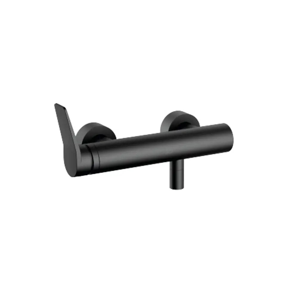 Dornbracht-LISSÉ-Brause-Einhandbatterie-schwarz matt, 33300845-33 Galeriebild 1